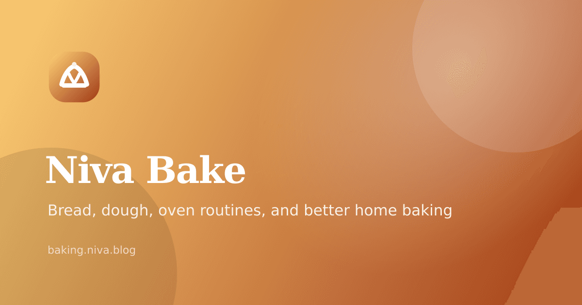 Oven temperature basics